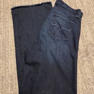 Kimes Ranch Dark Wash Olivia Jeans 16x34